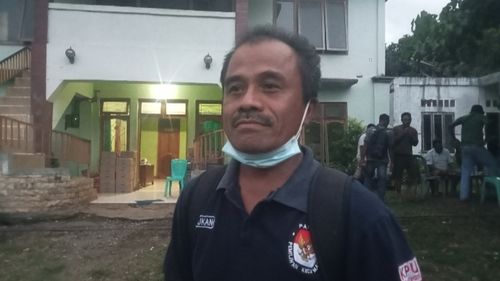 Terdampak Erupsi Lewotobi, 14 TPS di Wulanggitang NTT Berpotensi Tak Bisa Lakukan Pemungutan Suara Pemilu 2024