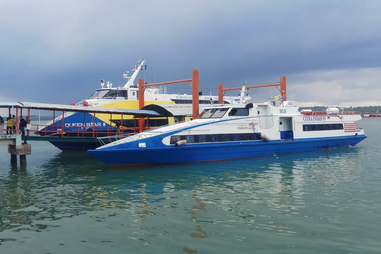 Pelabuhan Ferry Penajam atau Pelabuhan Penajam adalah akses penyeberangan Balikpapan ke Penajam atau sebaliknya, di mana penyeberangan Penajam adalah salah satu pelabuhan terpadat di Kalimantan.