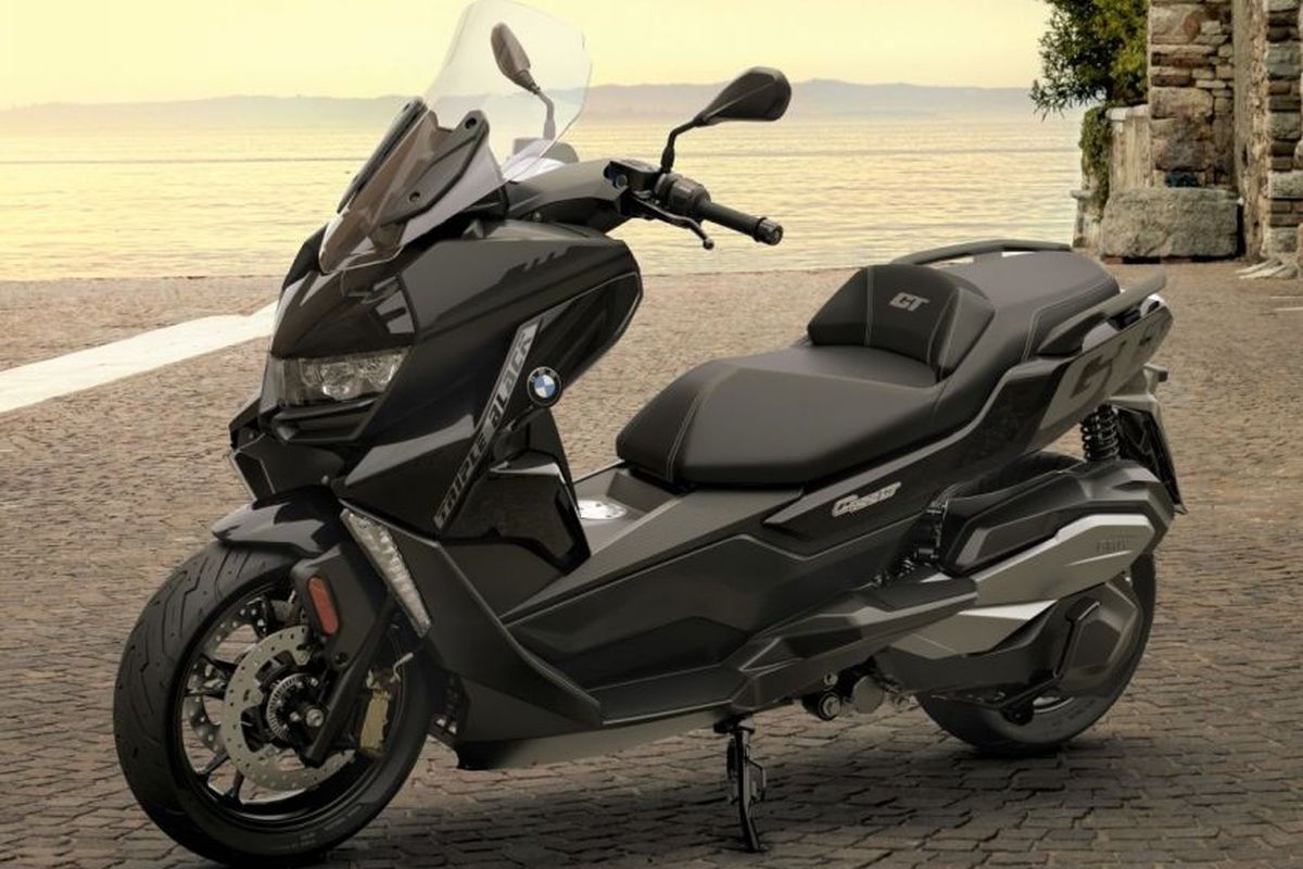 BMW C400 GT 2021