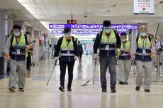 Taiwan Umumkan Kasus Kematian Pertama Virus Corona
