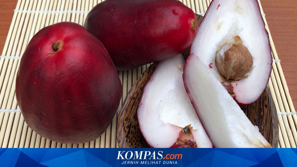 Cara Simpan Jambu agar Tidak Mudah Busuk