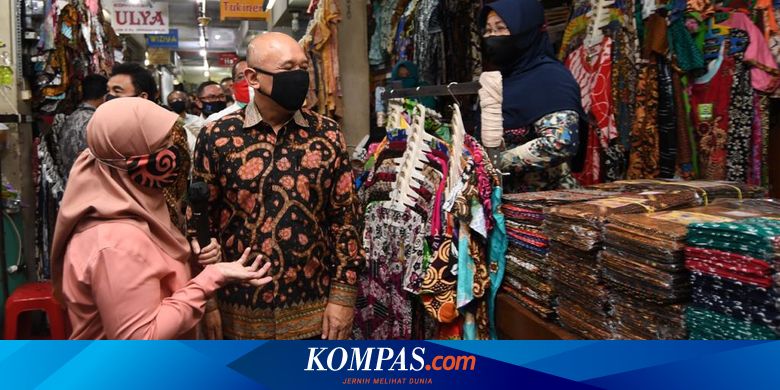 Pastikan Banpres Produktif Usaha Mikro Tepat Sasaran, Teten Lakukan Hal Ini