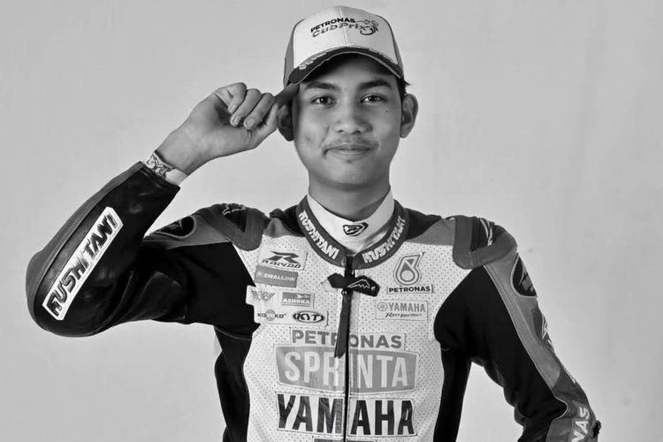 Pebalap Muda Farres Putra Meninggal Dunia, Kecelakaan Saat Balapan
