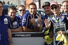 Rossi: Saya Puas dengan Hasil Kualifikasi