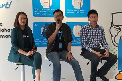 Blibli Buka Toko Offline, Tanpa Kasir dan Cashless