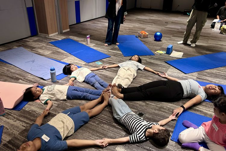 Yoga untuk Anak, Sebaiknya Dimulai dari Usia Berapa?