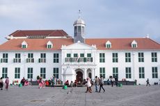 Arena Hukuman Gantung Itu Kini Jadi Tempat Wisata, Museum Sejarah Jakarta