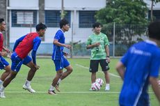 Persib Nantikan Latihan Perdana Mateo Kocijan dan Igor Tolic 