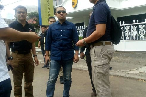Polisi Kembali Tinjau TKP Penyerangan Anggota Polisi