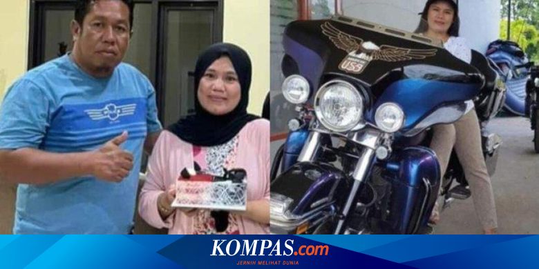 Harta Kekayaan Aiptu Mustahir Disorot, Gaji Rp 4 Jutaan, tapi Istri Pamer Harley-Davidson dan Hummer