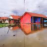 4 Hari Rumah Terendam Air dari Danau Limboto Gorontalo, Warga Hanya Bisa Pasrah
