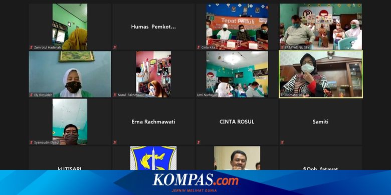 Risma Minta Fatayat Nu Mengawasi Kondisi Ibu Hamil Dan Balita Selama Pandemi Halaman All Kompas Com Penggunaan surat rekomendasi peranannya cukup penting digunakan bagi sejumlah orang untuk kelancaran suatu kegiatan yang akan dijalankan. risma minta fatayat nu mengawasi