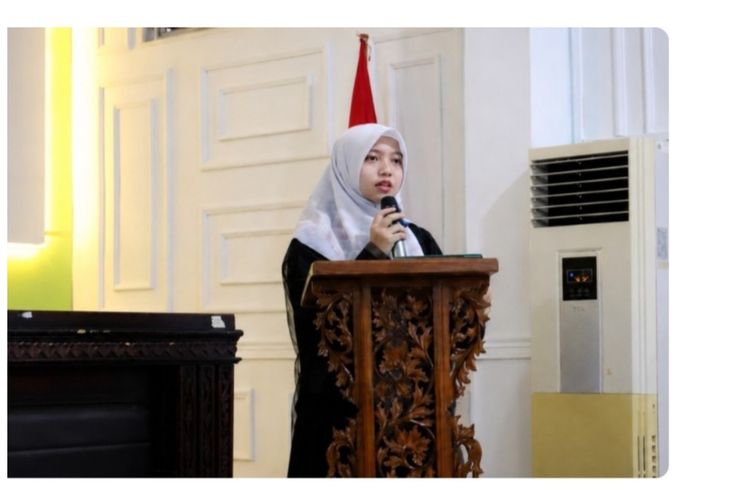 Kisah Maryam Dapat 22 LoA dari Kampus Luar Negeri dan 4 Beasiswa 