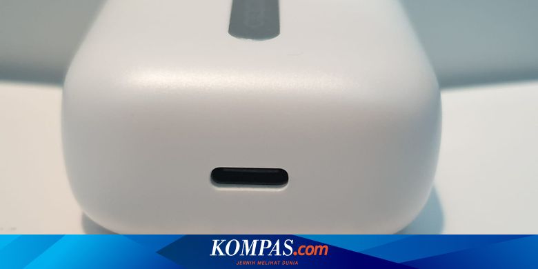 Melihat Wujud Oppo Enco Free, TWS Pertama Buatan Oppo