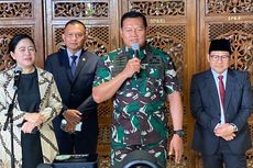 Disahkan Jadi Panglima TNI, Ini Profil dan Rekam Jejak Yudo Margono
