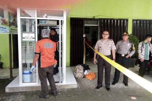 Komplotan Maling Beraksi, Mesin ATM Dibawa Kabur Pakai Avanza