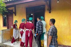 Buruh di Serang Banten Meninggal dalam Kesunyian di Kontrakan