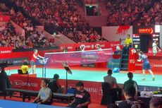 Hasil Indonesia Masters 2023, Gregoria Tersingkir di Perempat Final