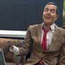 Patung Mr Bean Selamat dari Kebakaran Museum Angkut Kota Batu