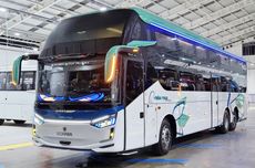 PO Rimba Raya Premium Luncurkan Sleeper Bus, Kursi Lebih Banyak