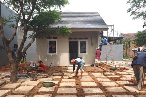 Rumah Tapak DP 0 Rupiah di Rorotan Diperkirakan Selesai Dibangun Tahun 2020