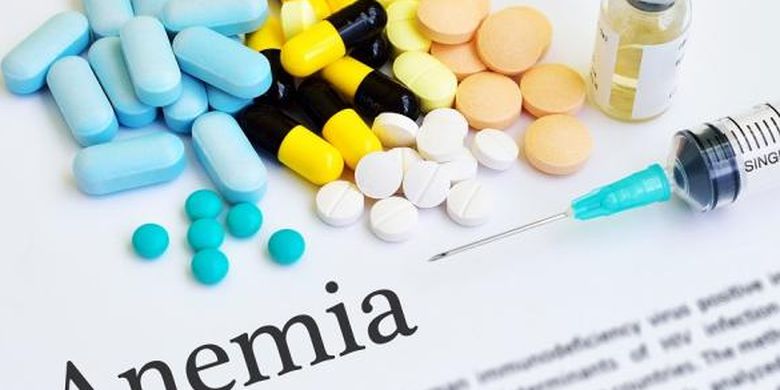 Cara mencegahnya penyakit anemia