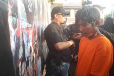 Melawan Saat Ditangkap, Pelaku Pembacokan Ketua RT Ditembak