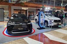 Astra Auto Fest 2024, Pameran Khusus Produk Otomotif Astra