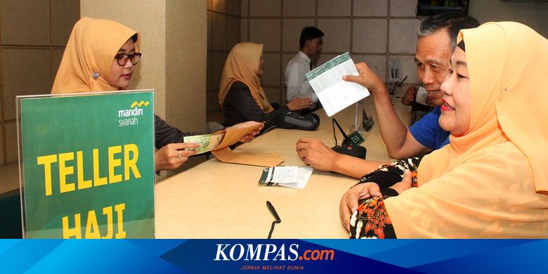Memahami Cara Kerja Bank Syariah Yang Diklaim Bebas Riba Dan Halal Halaman All Kompas Com