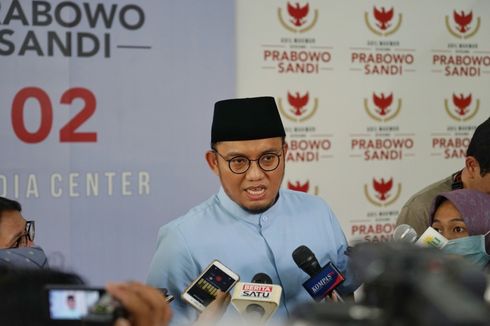 Menurut Timses Prabowo, Tak Seharusnya Jokowi Tuding Ada Propaganda Rusia