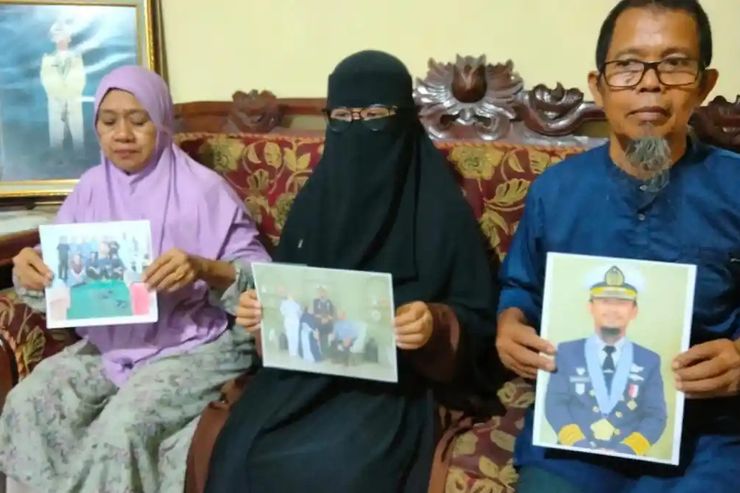 Kapal Tanker Honour 25 Dibajak Perompak Somalia, Kapten Asal Gowa Disandera dan Diancam Eksekusi