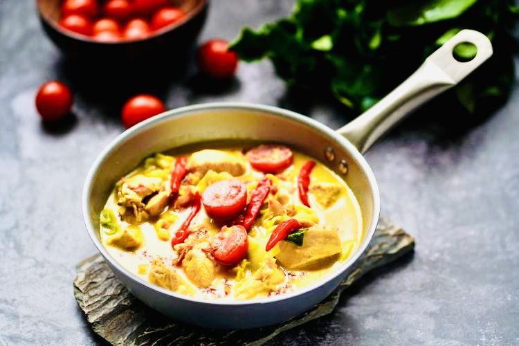 Resep Tongseng Ayam Tanpa Santan, Tetap Nikmat dengan Kuah Gurih Pedas