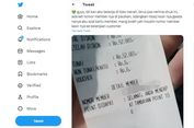 Viral, Foto Struk Belanja dengan Nomor Member Orang Lain, Alfamart: Bila Terbukti, Akan Ditindak