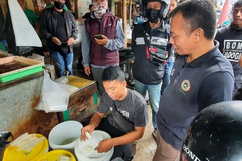 Dapat Surat Edaran Palsu Mogok Massal Batal, Pedagang Tahu Tempe di Pasar Tasikmalaya Tetap Jualan