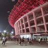 Stadion Utama GBK, Kelihatannya Megah tapi...