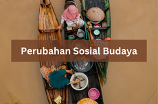 Perubahan Sosial Budaya