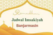 Jadwal Imsakiyah Ramadhan 2026 Kota Banjarmasin
