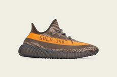 Tengok, Adidas Yeezy Boost 350 V2 “Carbon Beluga”