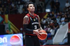 Jalin Kasih Brandon Jawato dan Produk Arloji di FIBA Asia Cup 2022