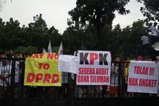 Ahok: Mau Enggak Orang Jakarta Amankan 