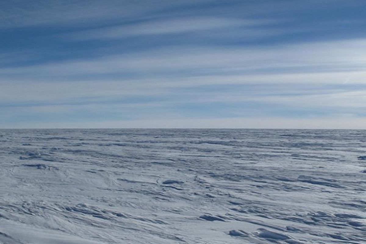 Dataran Antartika Timur