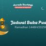 Jadwal Buka Puasa Ramadhan Kota Padang 24 Maret 2025