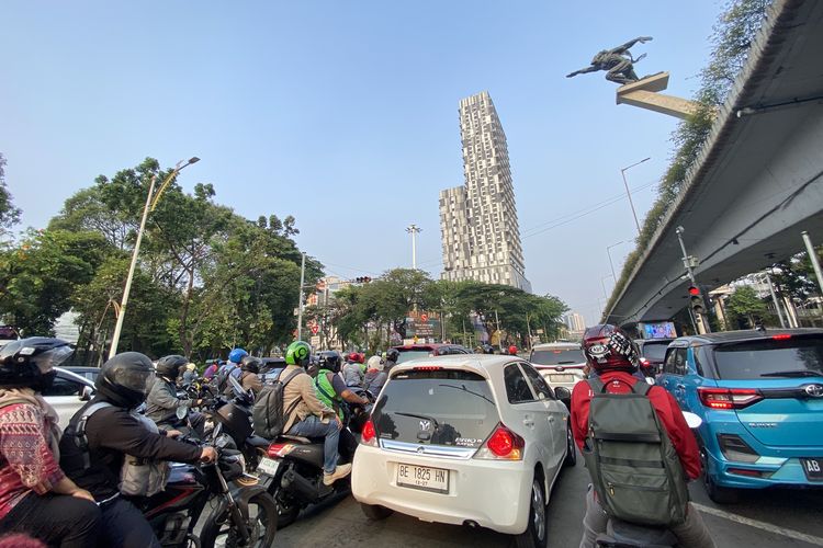 Jakarta Darurat Bising: Data 2025 Ungkap 75 Persen Titik Pemantauan Kebisingan Lampaui Baku Mutu