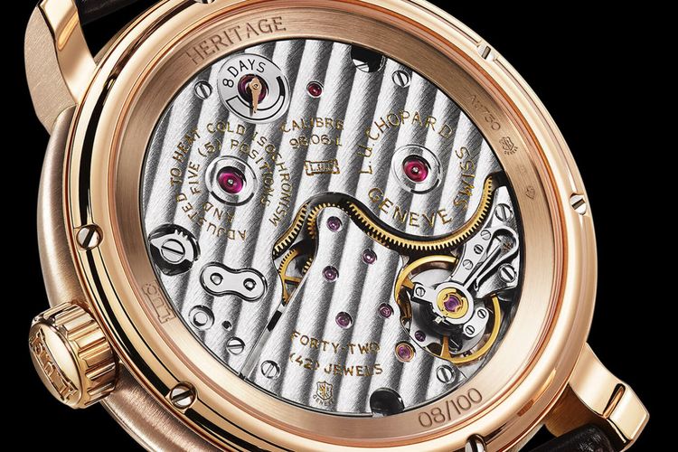 Chopard L.U.C Quattro Spirit 25