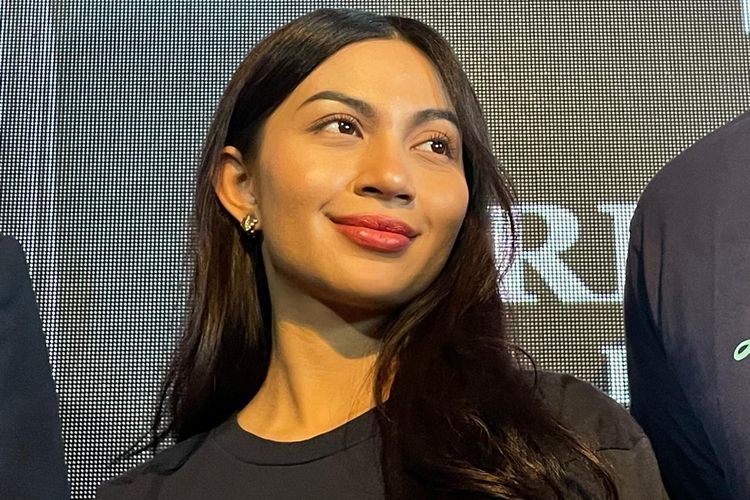 Lihat Trailer La Tahzan, Ariel Tatum: Saya Banyak Istigfar