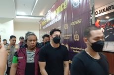 Aktor Andrew Andika Ditangkap karena Pesta Narkoba Usai Nonton Konser