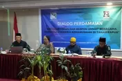 Kemenag Papua: Kerukunan Umat Beragama Jadi Kunci Jaga Perdamaian di Tanah Papua