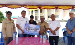 Bersama 4 BUMN, Inalum Santuni Anak-anak di Panti Asuhan Jayapura 