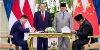 Indonesia-China Sepakati Kerja Sama Transaksi Pakai Mata Uang Lokal