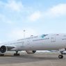 Garuda Indonesia Tunggu Keputusan Pemerintah Terkait Penerbangan Umrah